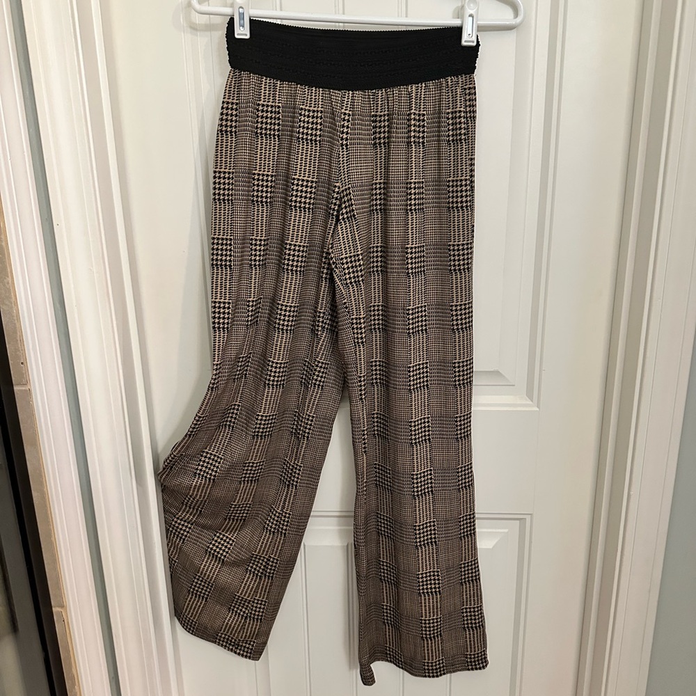 Robert Louis wide leg pants